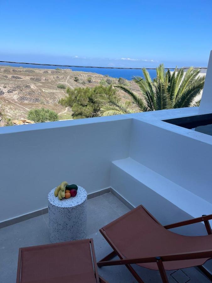 Acanthus Oia-Private Hot Tub Suites Exterior foto